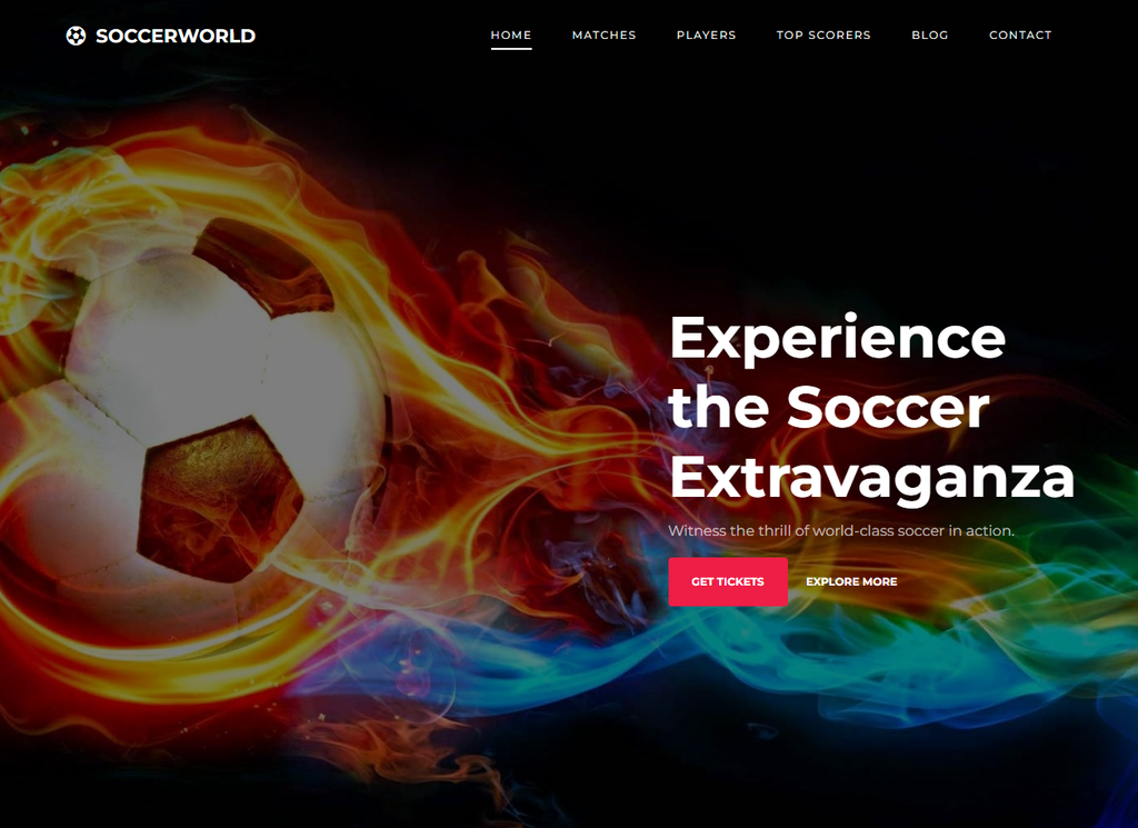 Soccer-World